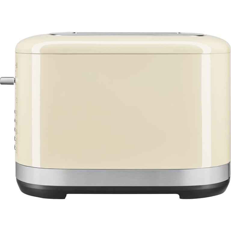 Brödrost 2 skivor, almond cream