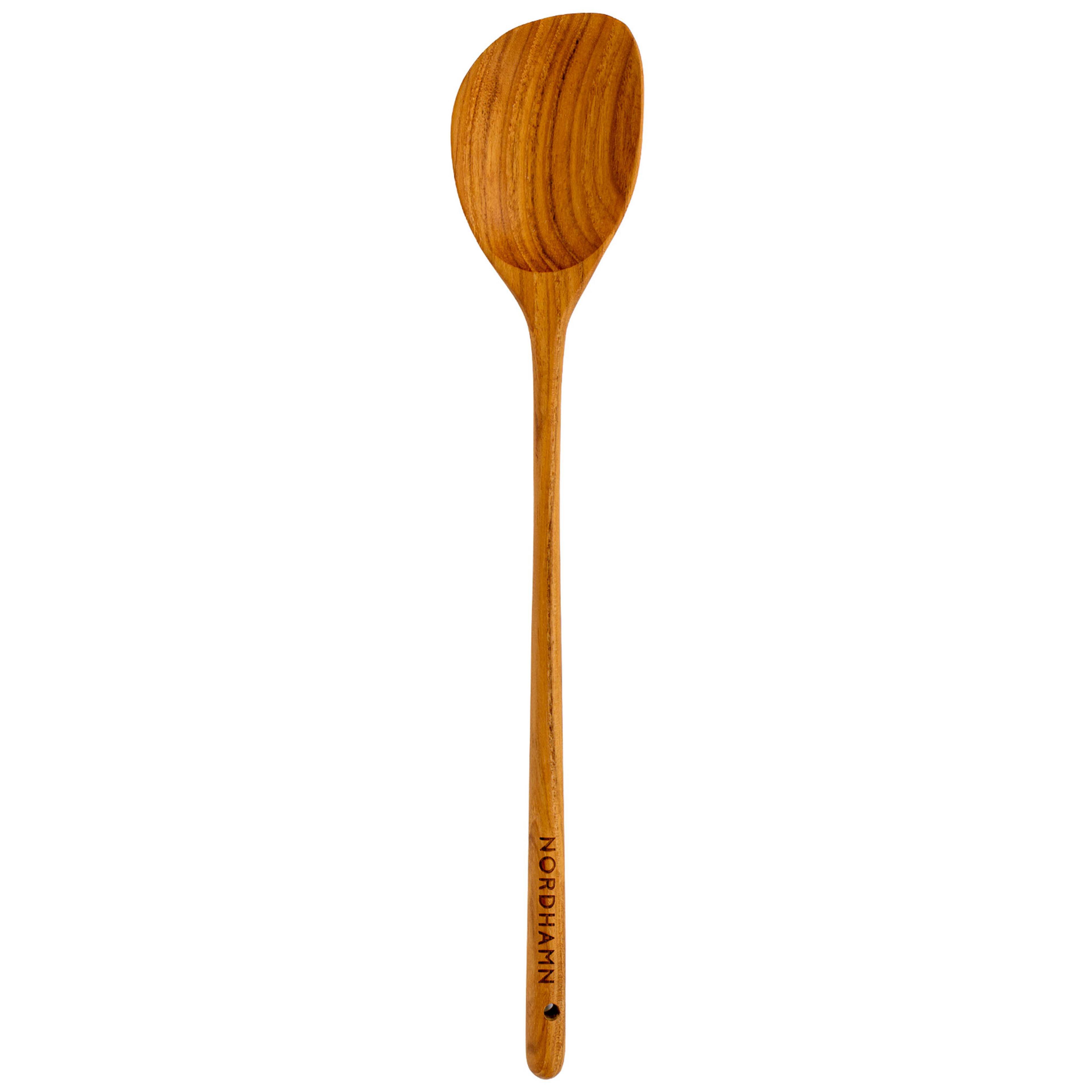 Røreske medium 32 cm, teak