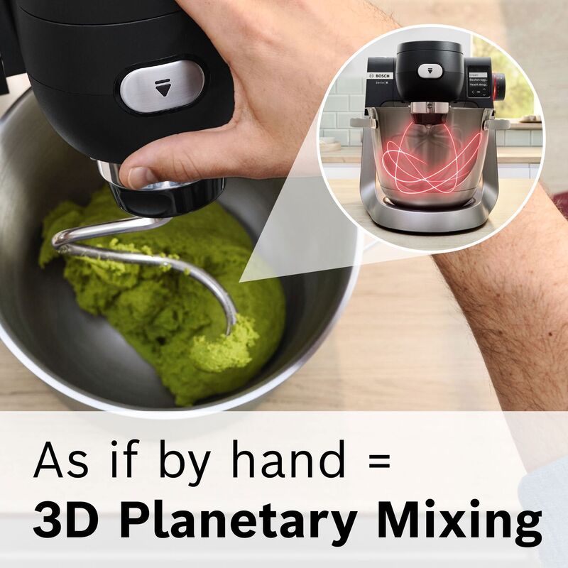 Bosch MUMS6ZS18 Kjøkkenmaskin serie 6