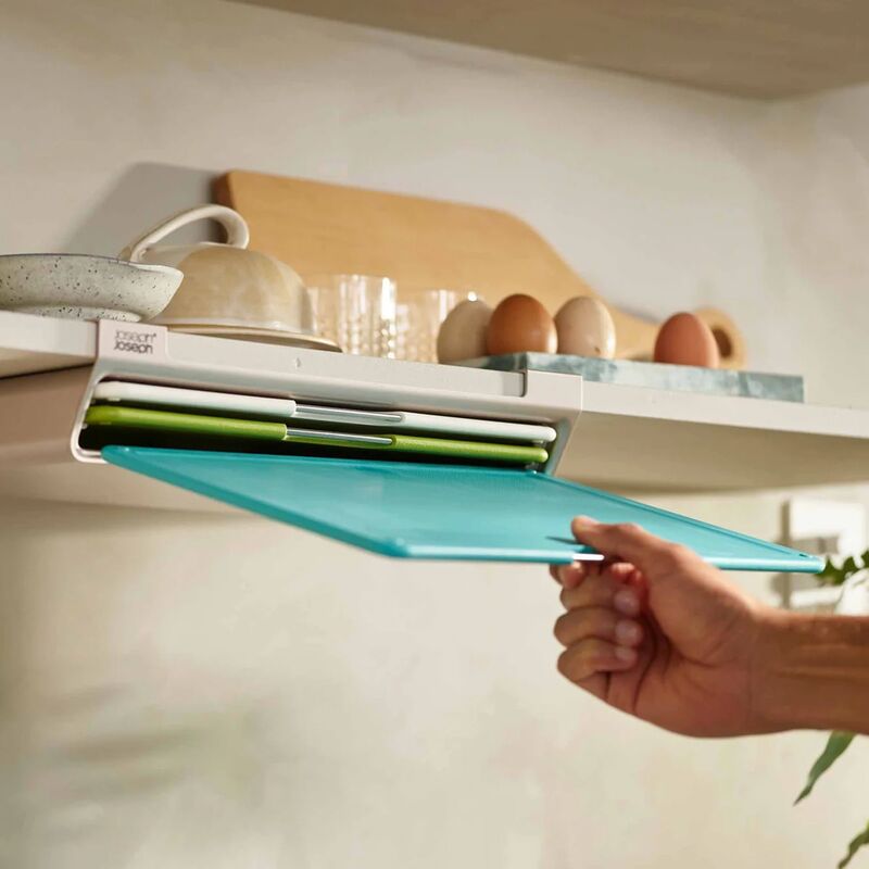 Folio skærebrætter 3 stk., multi