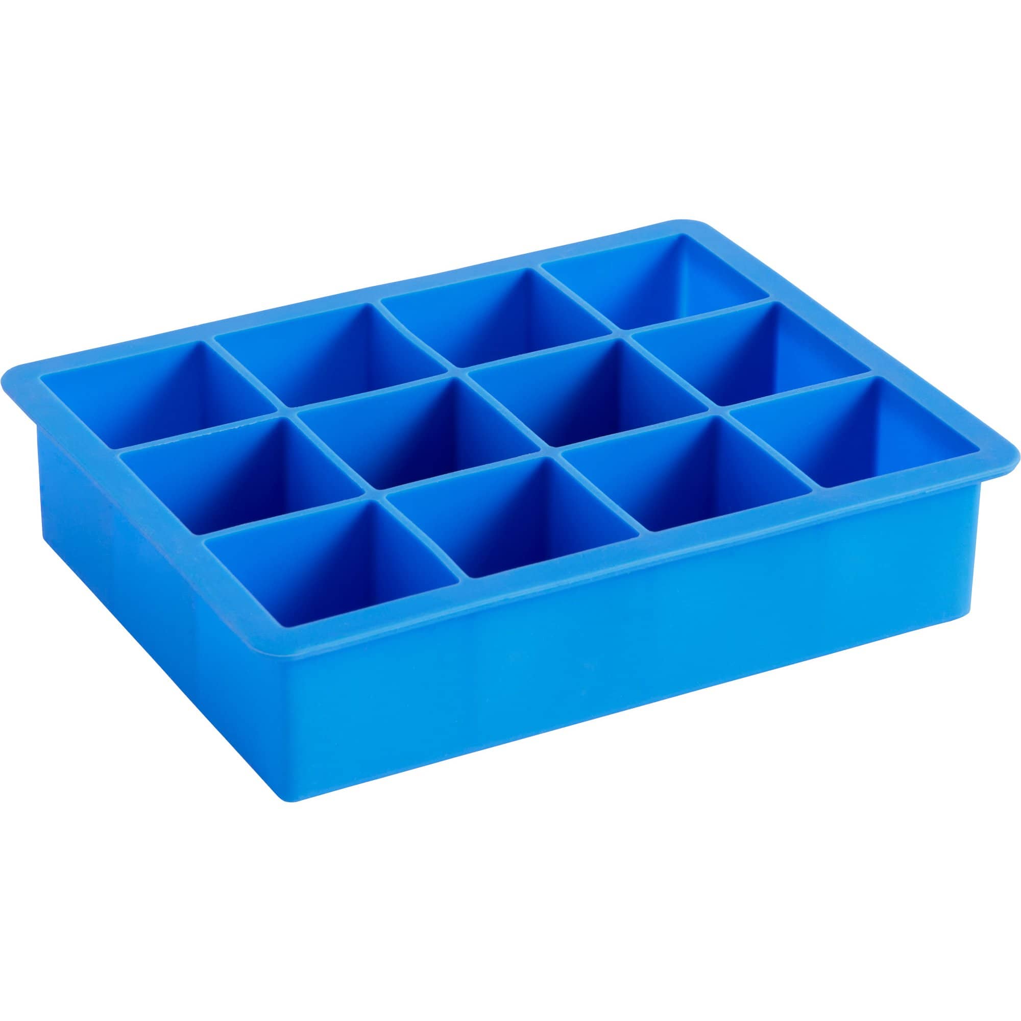 Produktfoto för HAY X-Large Square isform, blå