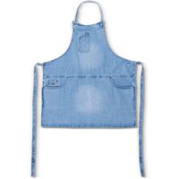 Five Pockets Slim Fit forkle, washed indigo