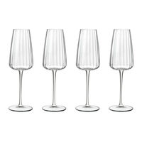 Optica samppanjalasi 21 cl 4-pack