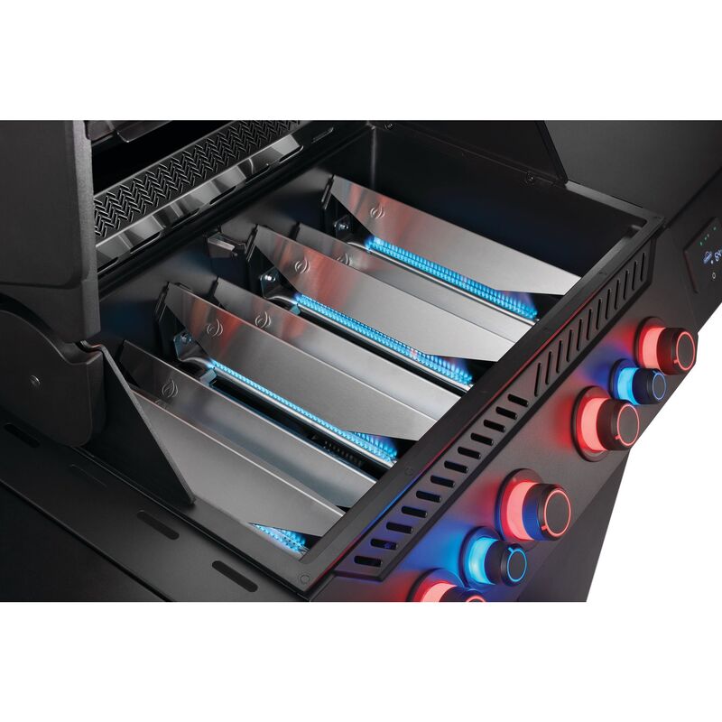 Prestige 500 Connected Phantom gasolgrill