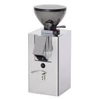 New Kube Mill elektrisk kaffekværn, krom