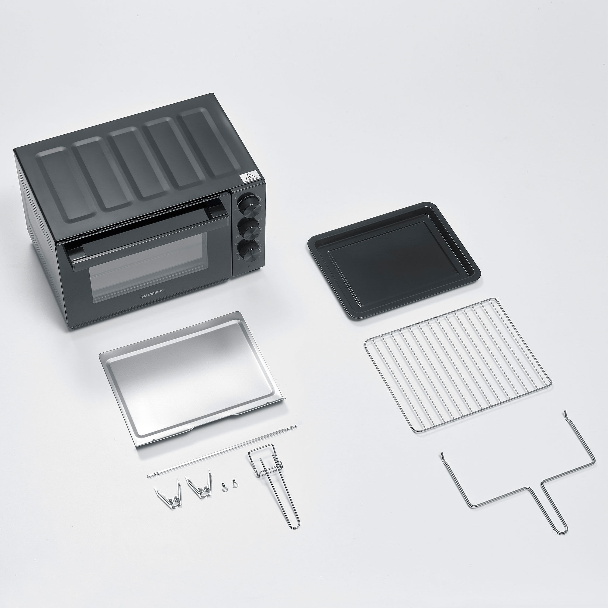 Bordovn 30 liter, sort