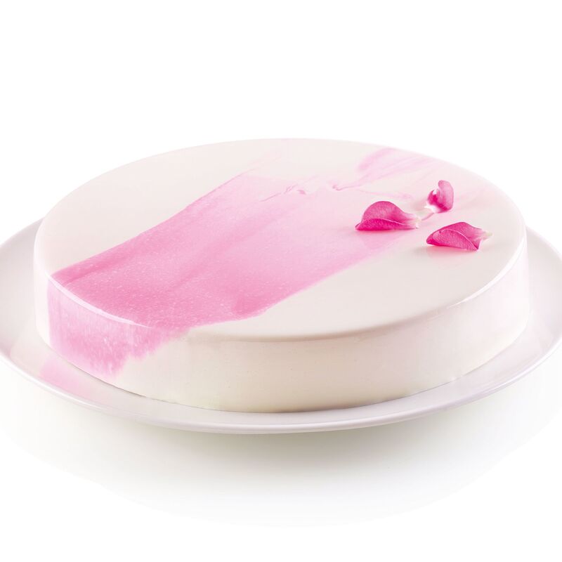 Perla silikonform 24 cm