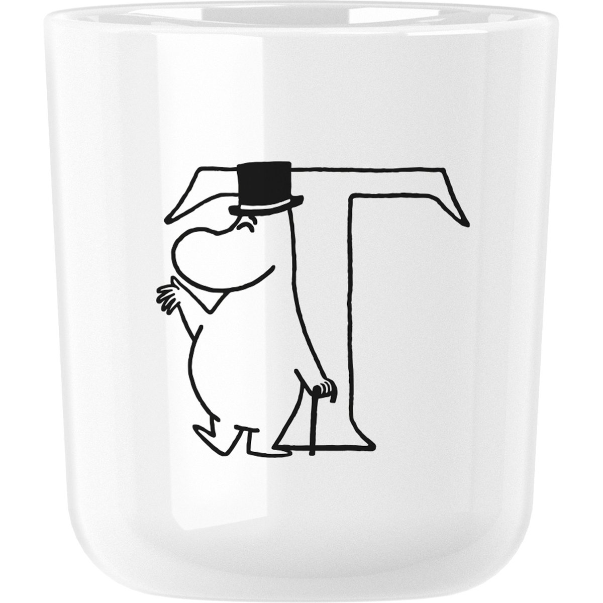 Muumi ABC -muki, 0,2 litraa, T