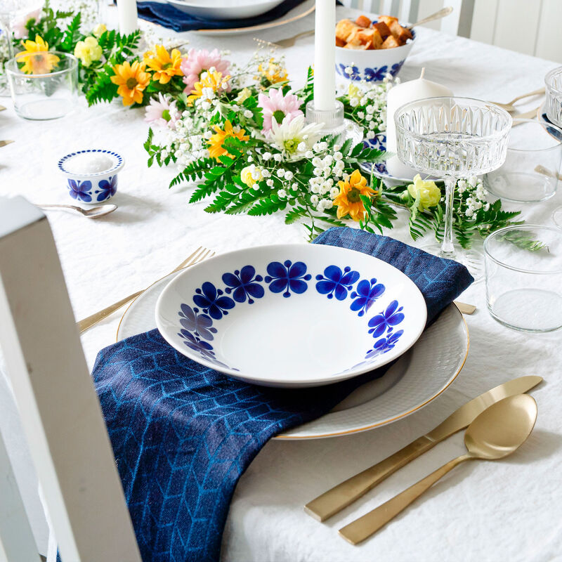 Mon Amie syvä lautanen, 20 cm