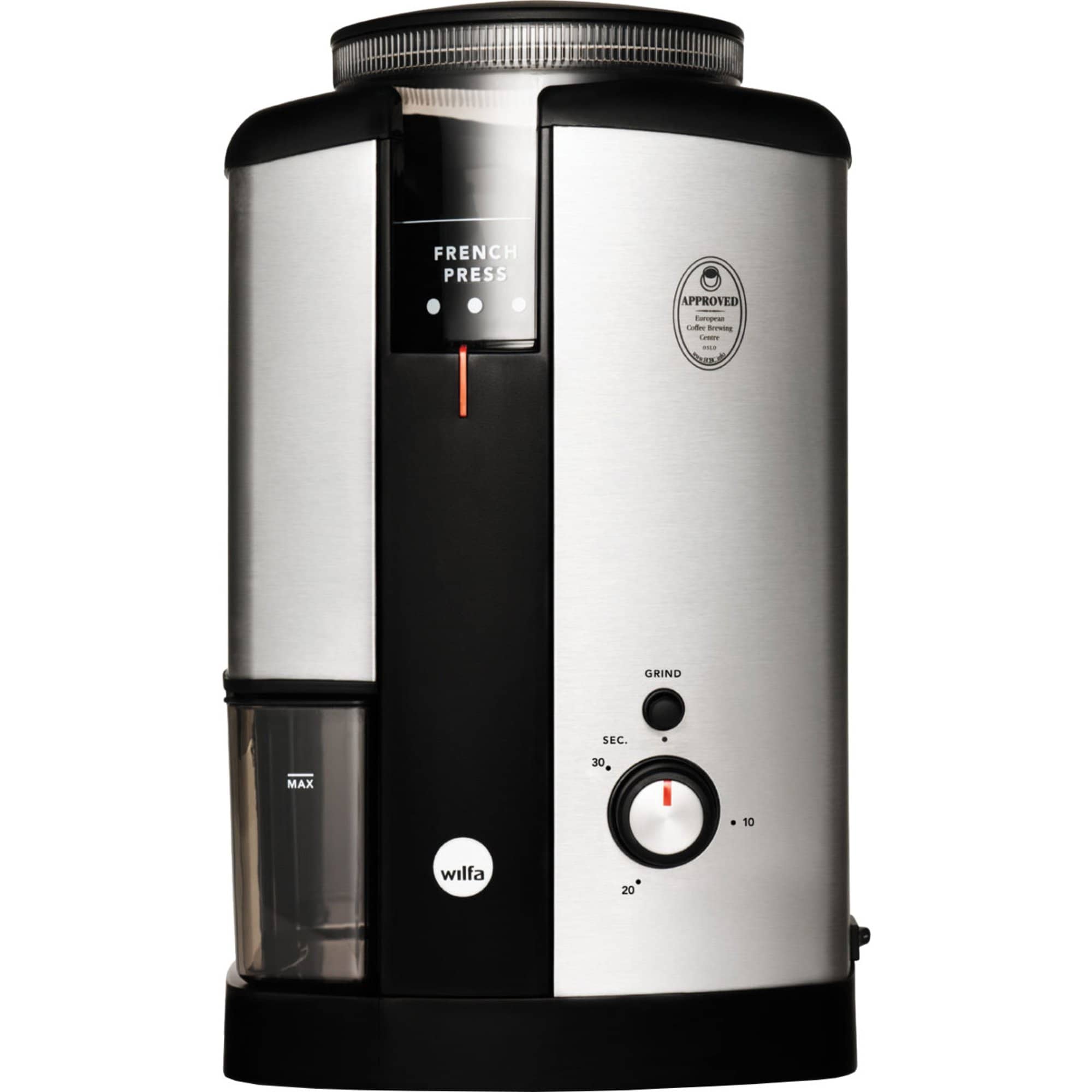 WSCG Kaffekvern Elektrisk