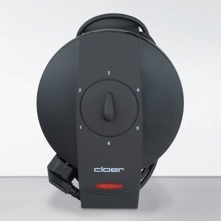 CL1620 Vaffeljern