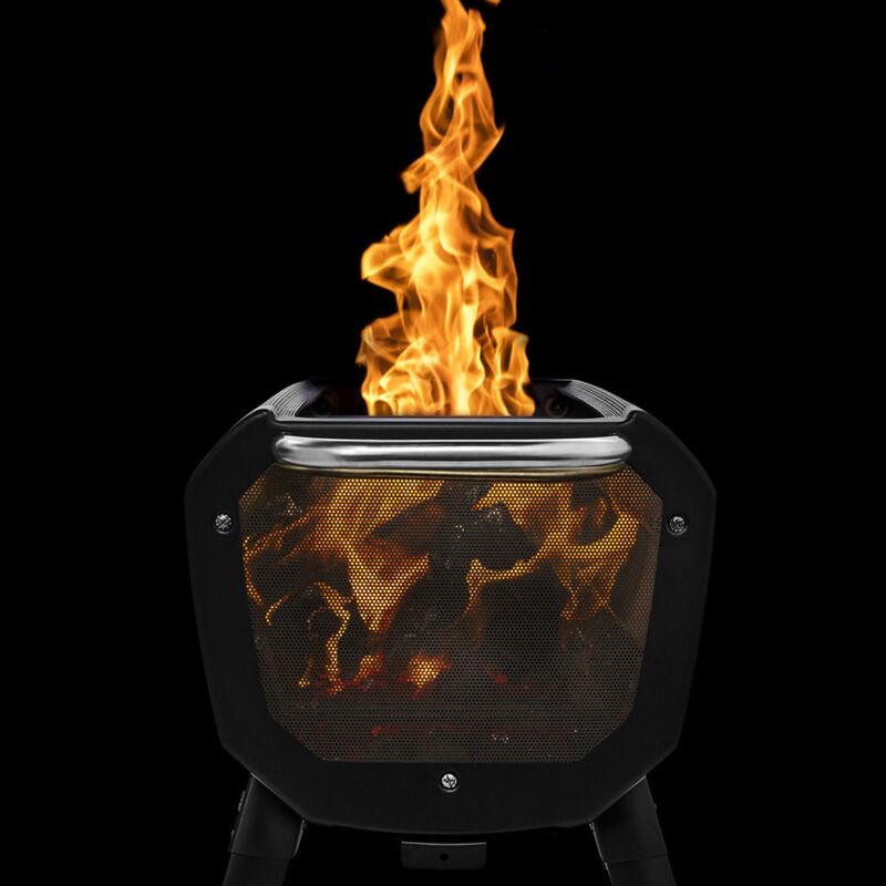 Firepit+ ildsted med tilbehør