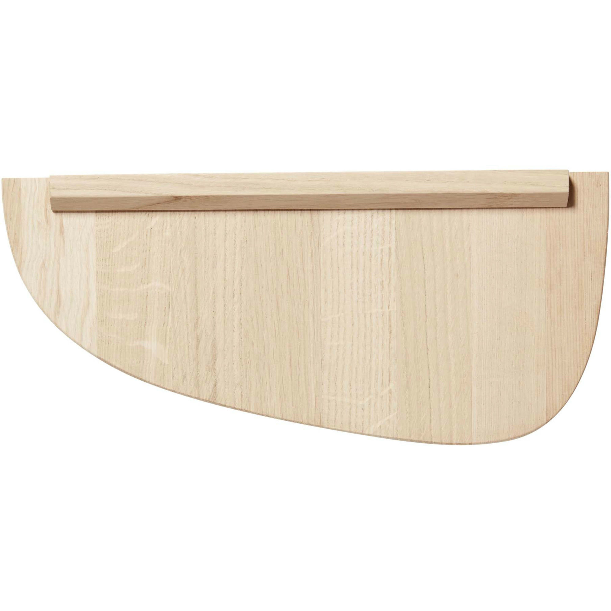 Alternativ bild 1 för Andersen Furniture Shelf 1 40 x 18 cm Oak
