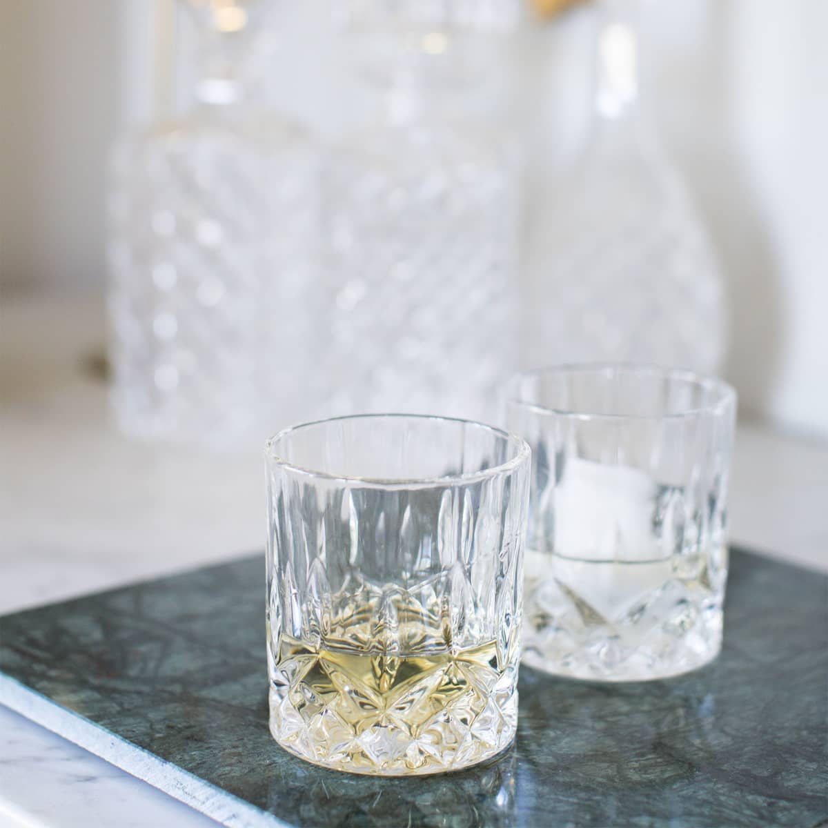 Vide whiskyglass 33 cl 2-pack