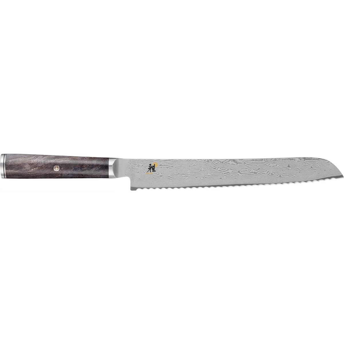 5000MCD 67 black -leipäveitsi, 23 cm.