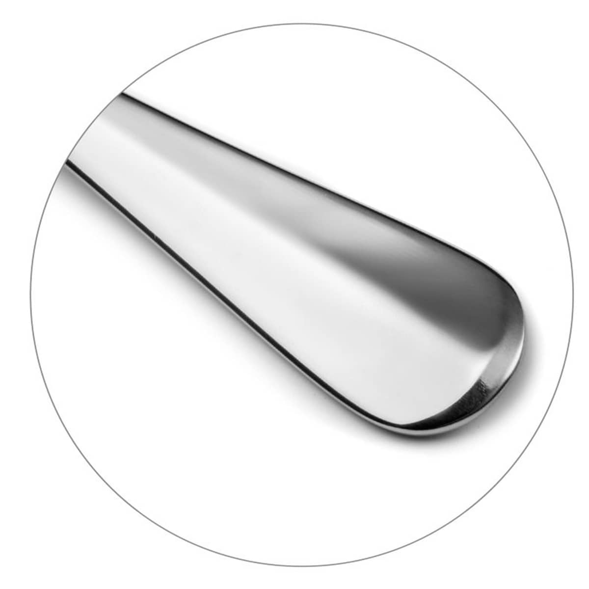 Baguette bestickset 24 delar, silver