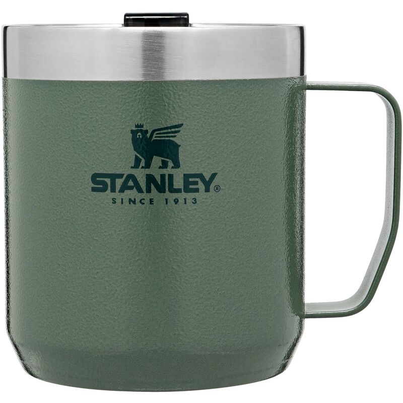 The Legendary Camp Mug, 0,35 liter, hammertone green