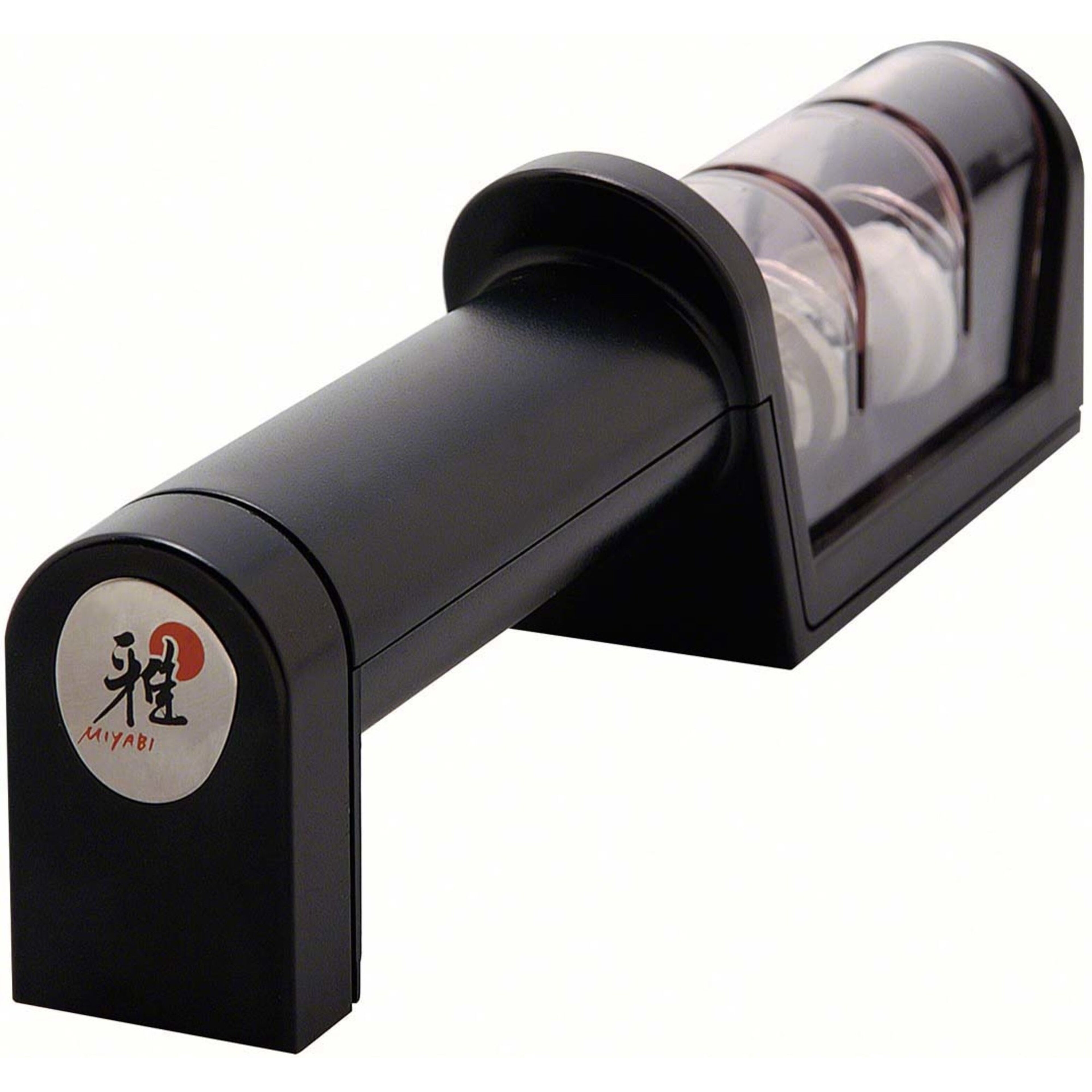 Toishi Pro Knivslip med Två Sliphjul - Keramisk och Diamant