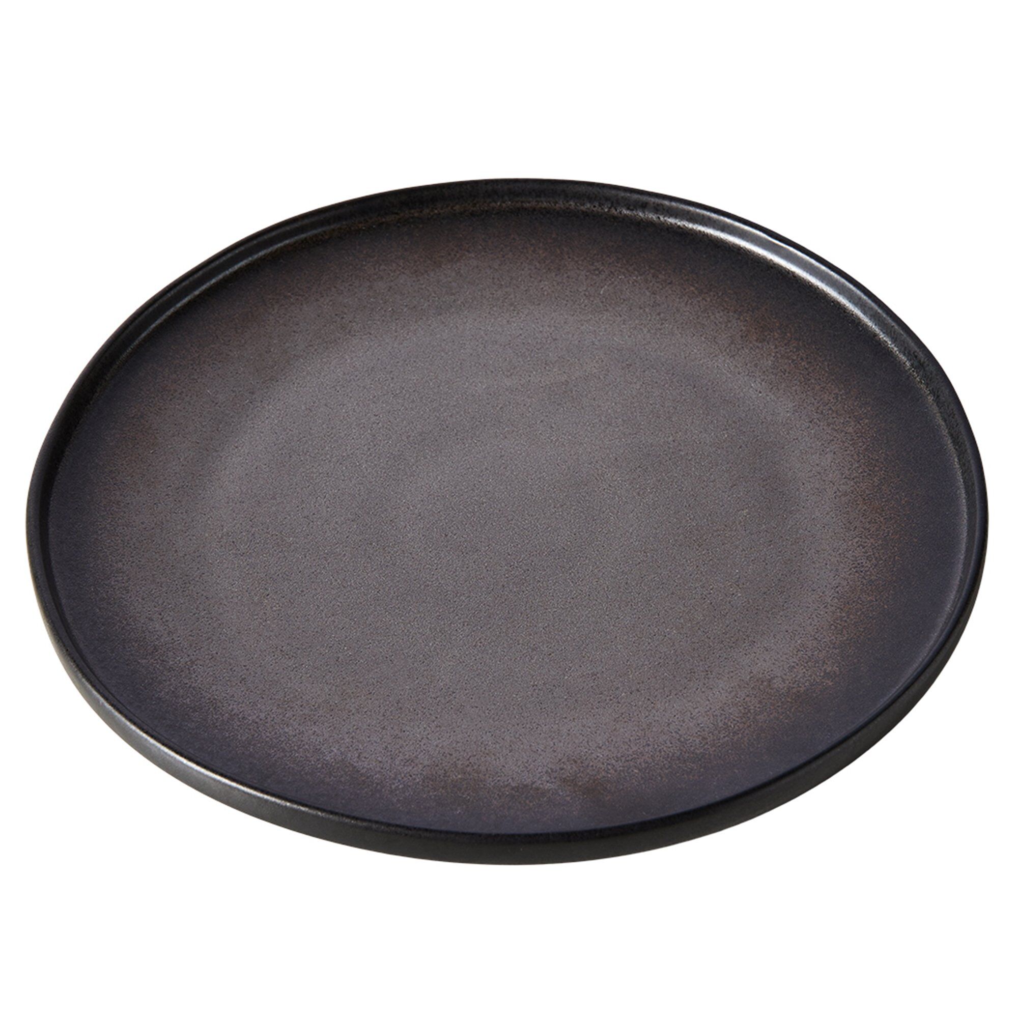 Muubs - Ceto middagstallerken 27,5 cm mocha