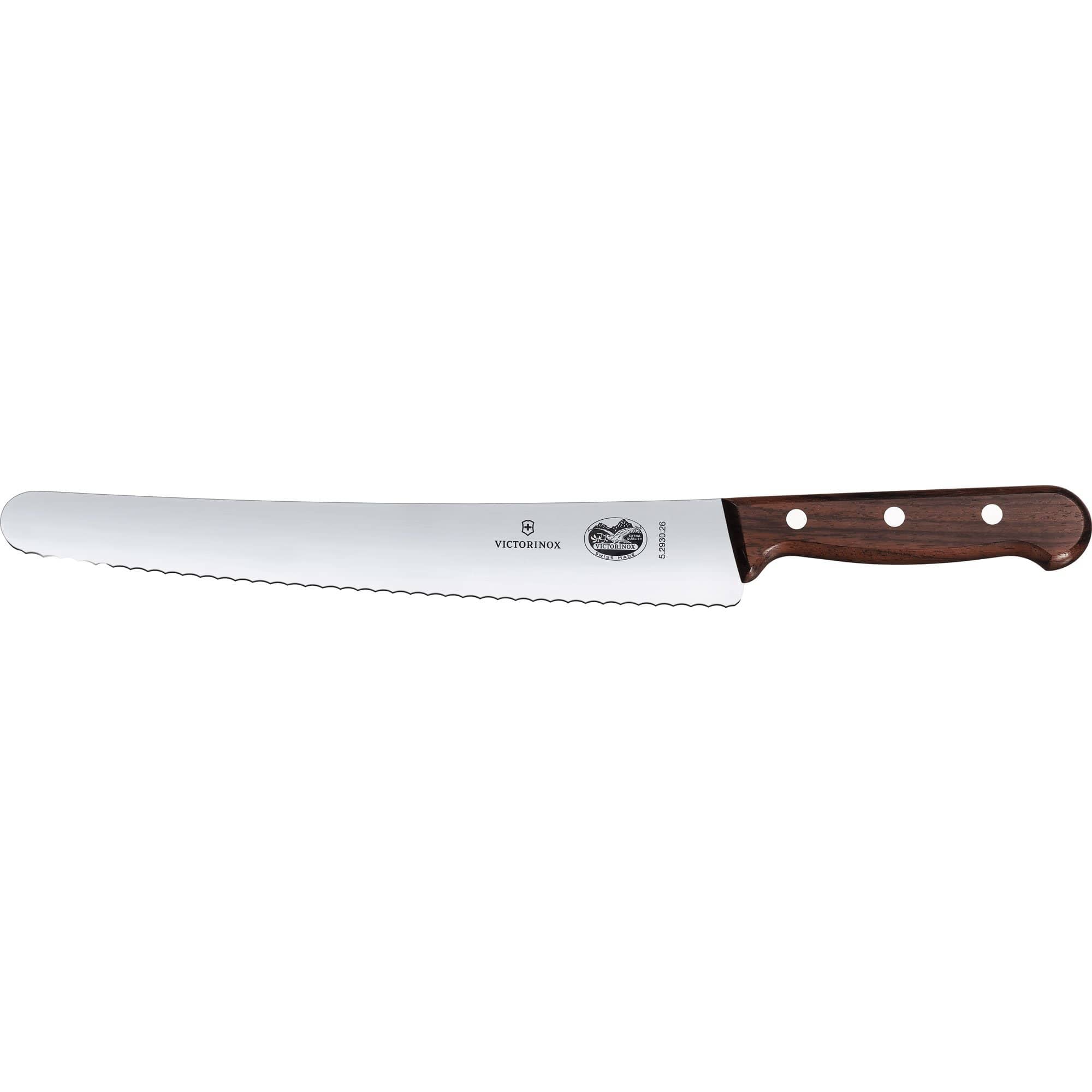 Brød Bagekniv Wood