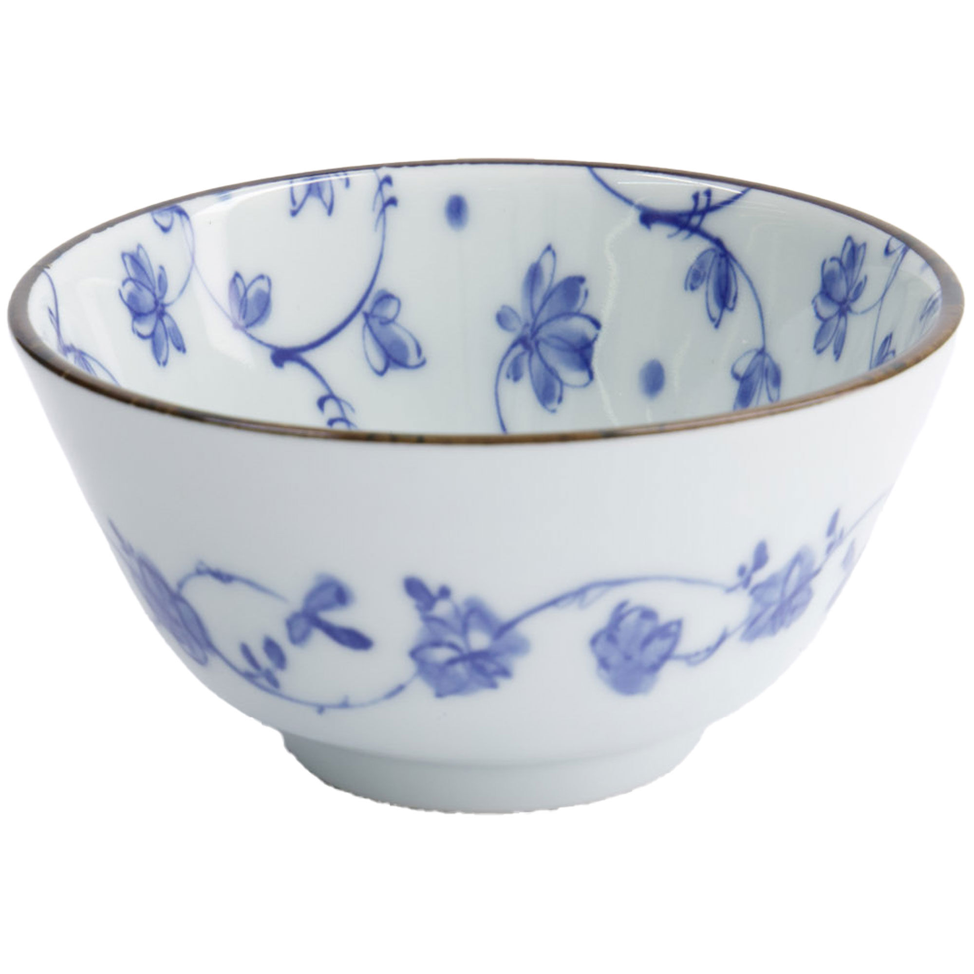 Tokyo Design Studio Natsu Karakusa risskål, 350ml