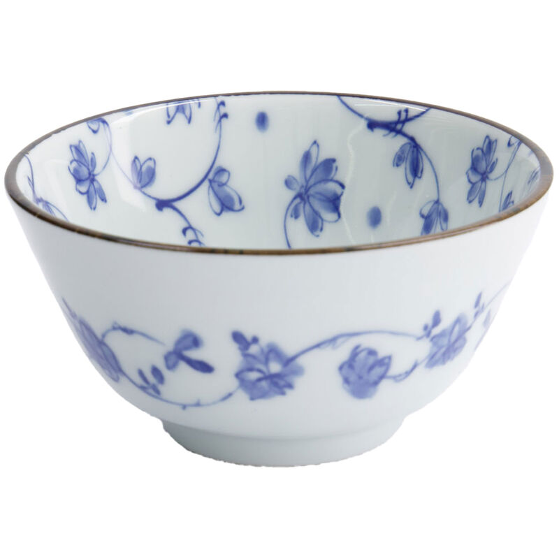 Tokyo Design Studio Natsu Karakusa risskål, 350ml