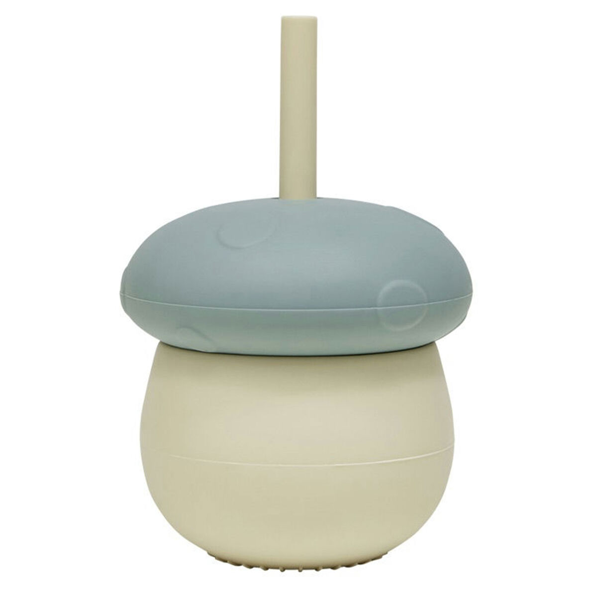 OYOY Mini Mushroom barnekopp, blue