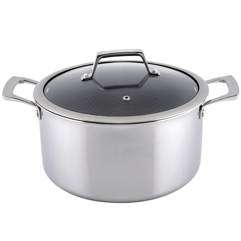 Santo gryte med lokk 5,8 liter