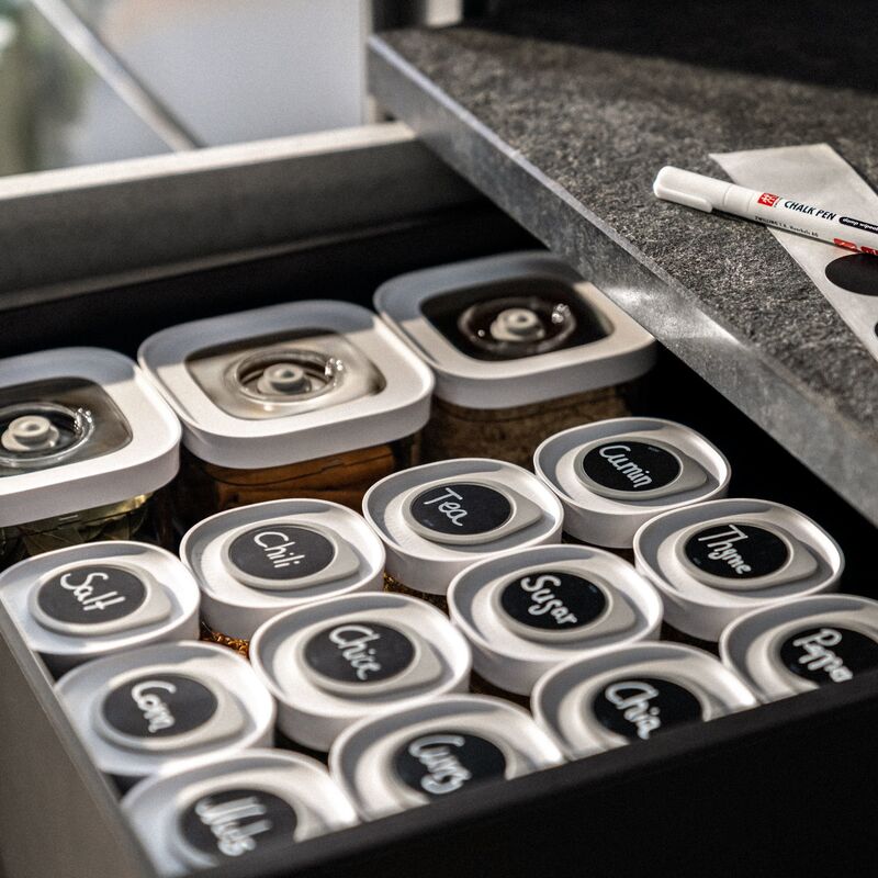 Fresh & Save NFC-etiketit ja kynä