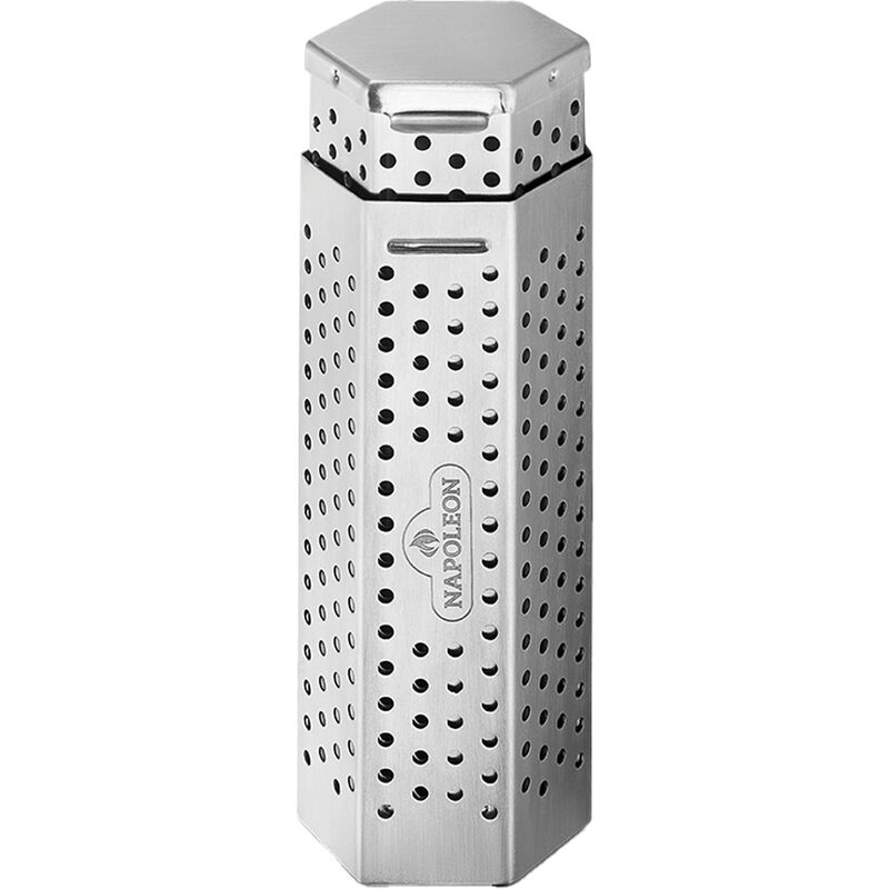 TQ justerbar röklåda