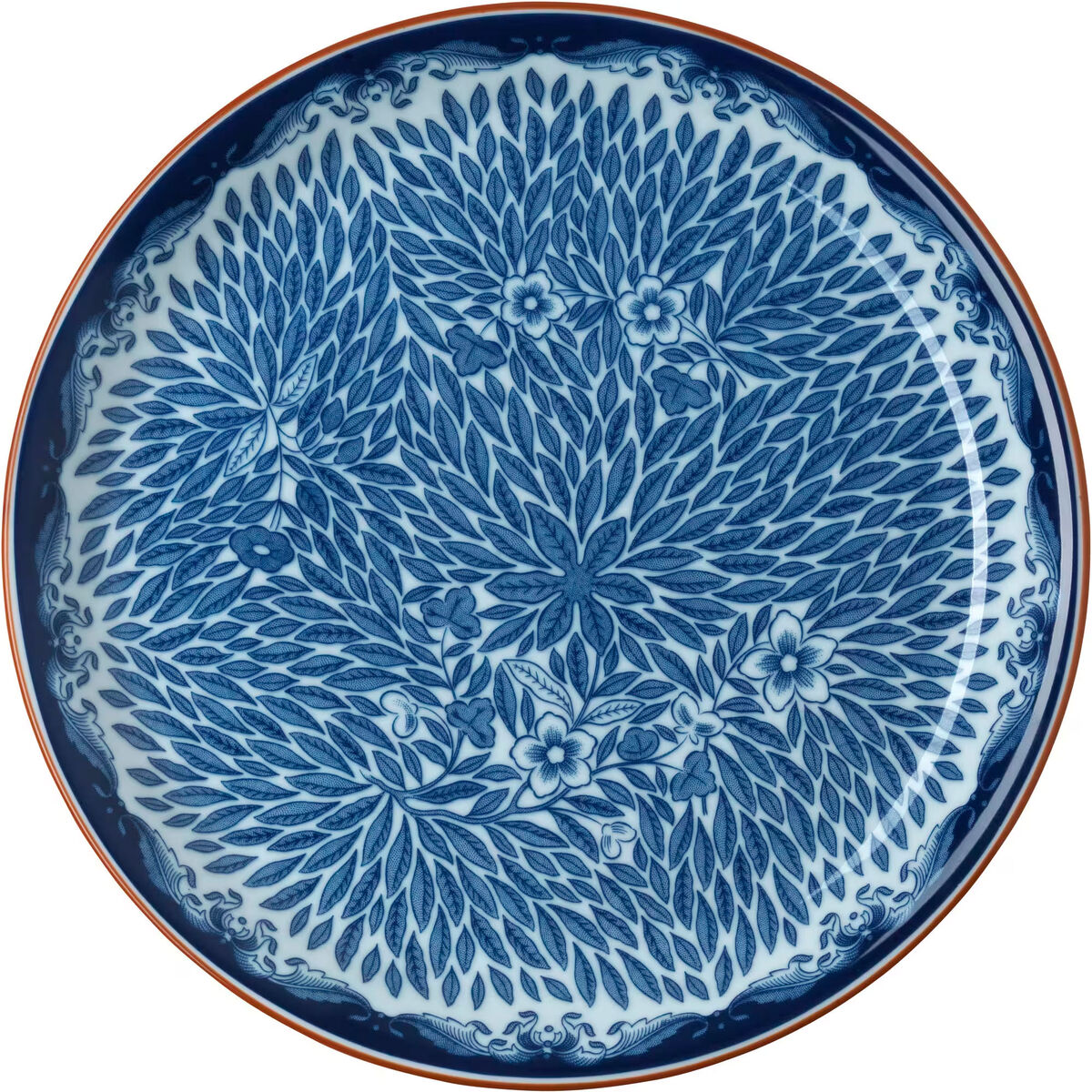 Rörstrand Ostindia Floris Tallerken 20 cm 6-pak