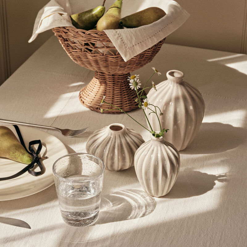 Bubble tumblerglass 25 cl, klar