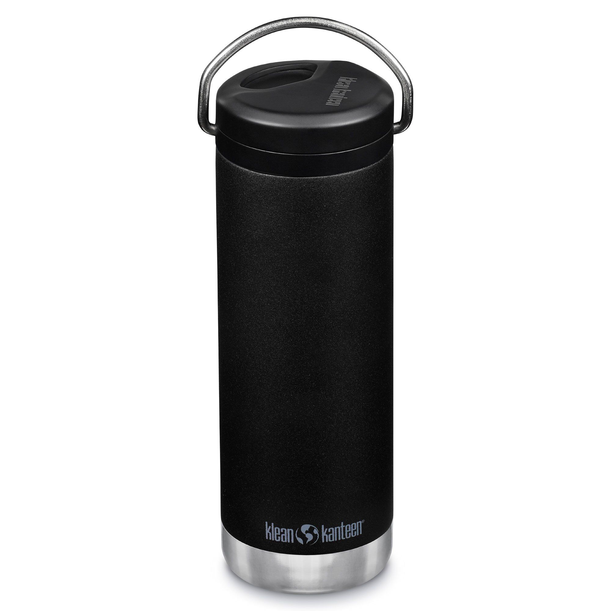 Tkwide Isoleret Flaske 473 Ml Sort