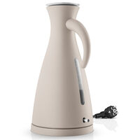 Vattenkokare 1,5 liter, mattsand