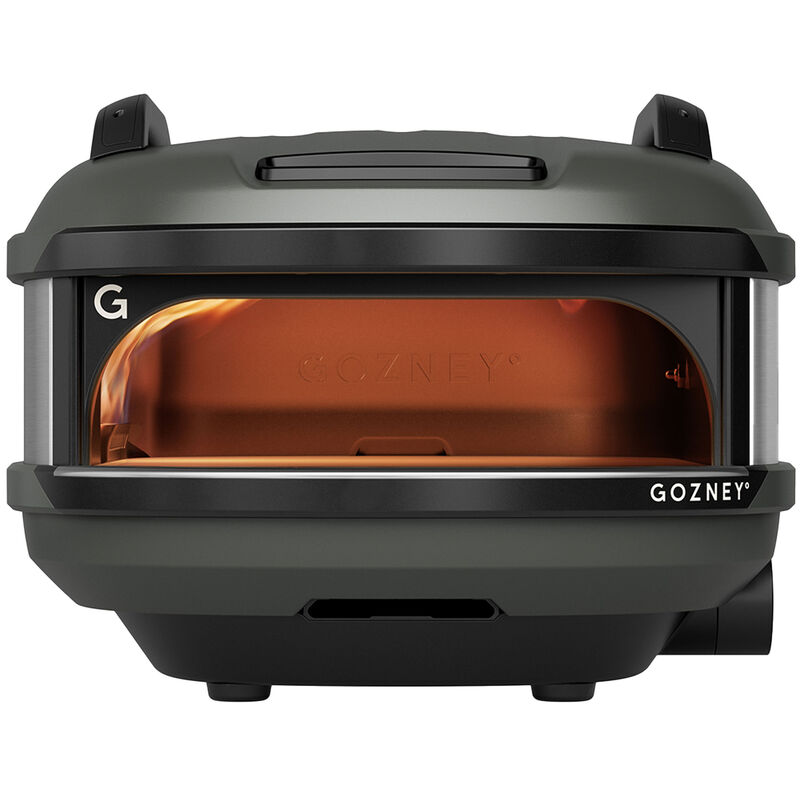 Tread pizzaugn 30 cm, svart