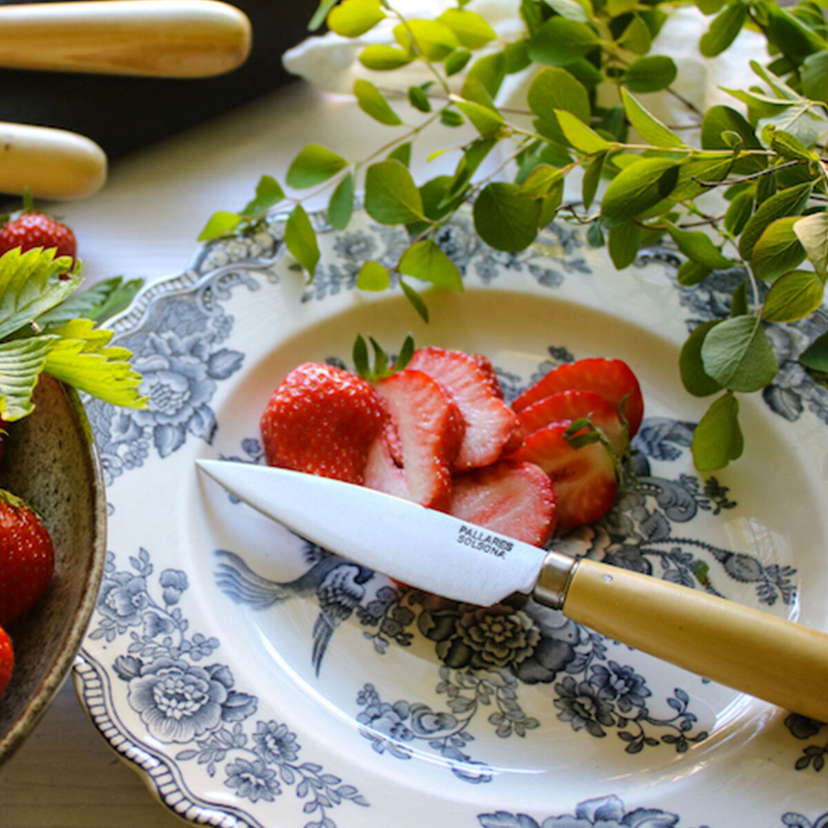 Traditionell Kökskniv 9 cm