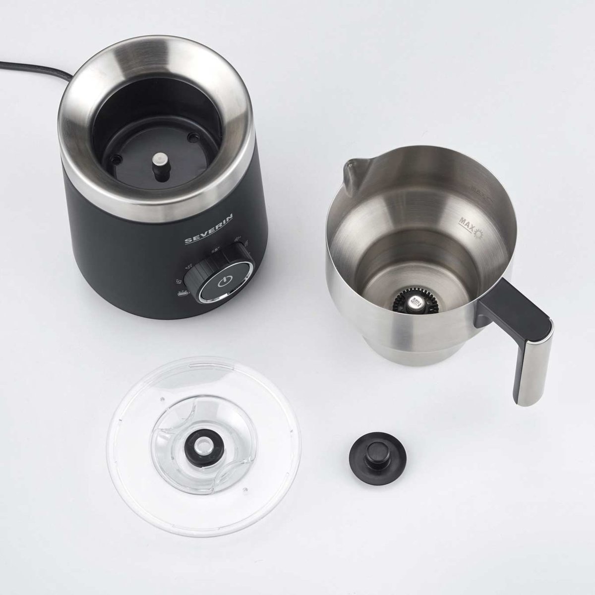 Spuma melkeskummer 700 ml
