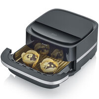 FR 2464 S-Fry Pizza airfryer 4 liter