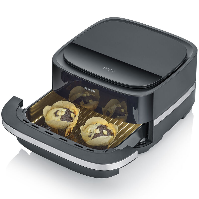 FR 2464 S-Fry Pizza airfryer 4 liter