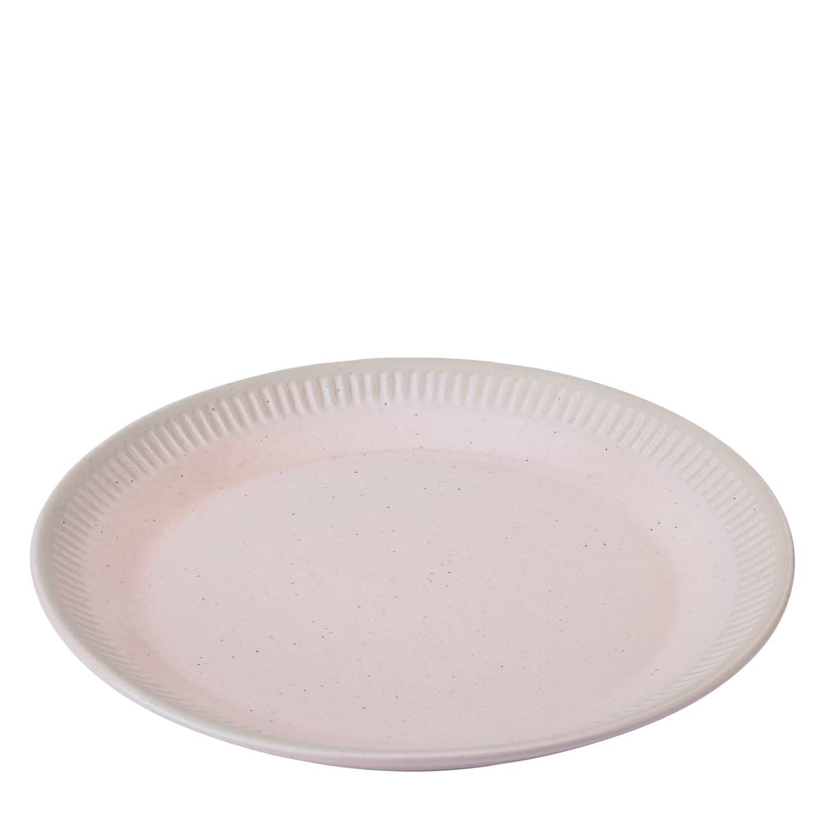 Colorit tallrikar 22 cm, rose