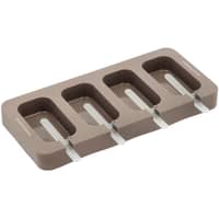 Isglassform 4 st, beige