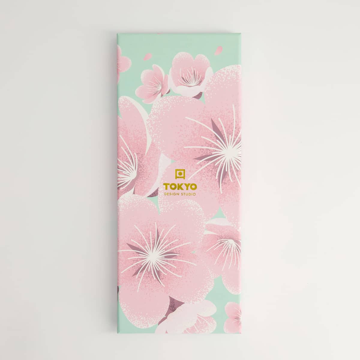 Pink Sakura syömäpuikot 5 paria