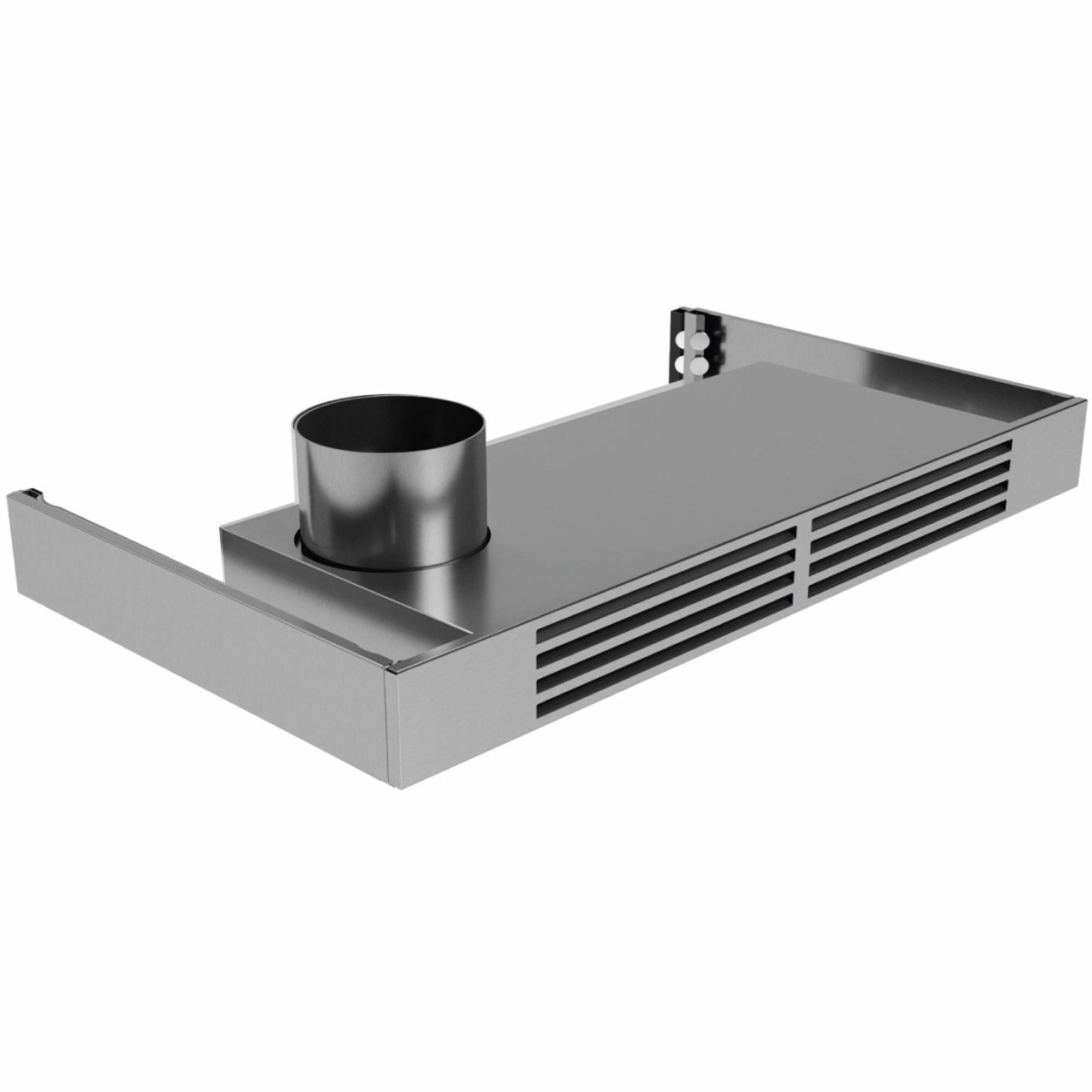Bertazzoni Sockelkit 91 cm, rostfritt stål