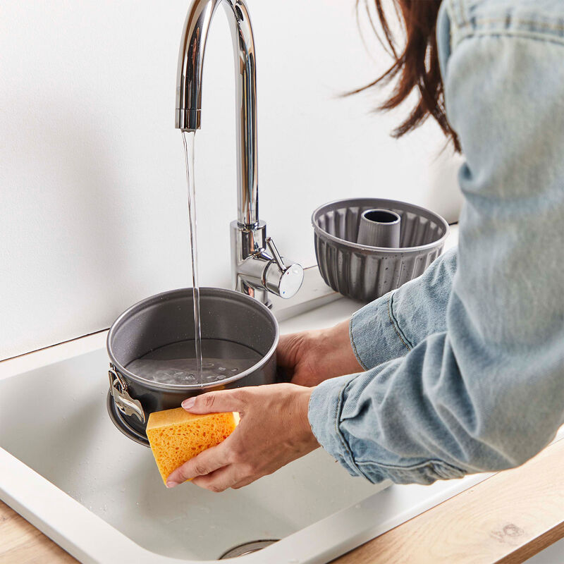 Easy Fry bakformar 2 delar