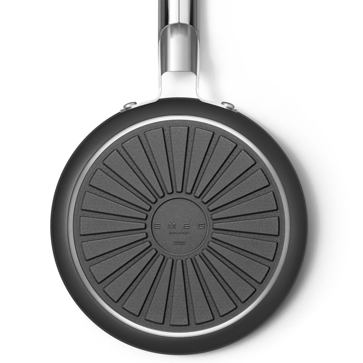 Sauskasserolle 20 cm, svart