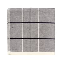 Herman ruudullinen keittiöpyyhe 50 x 50 cm, maritime blue
