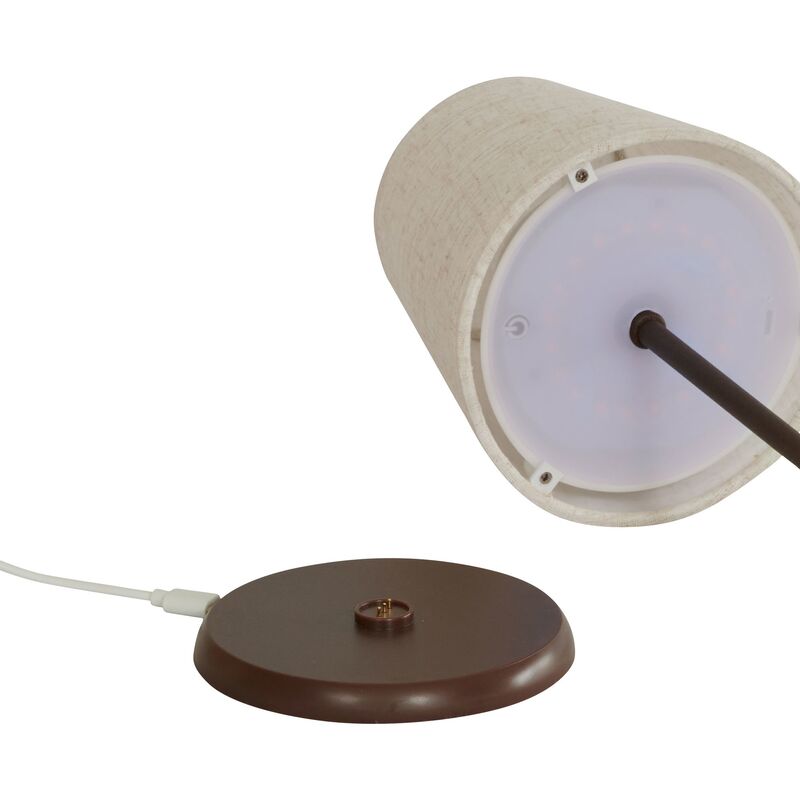 Kannettava Pöytävalaisin Tyra