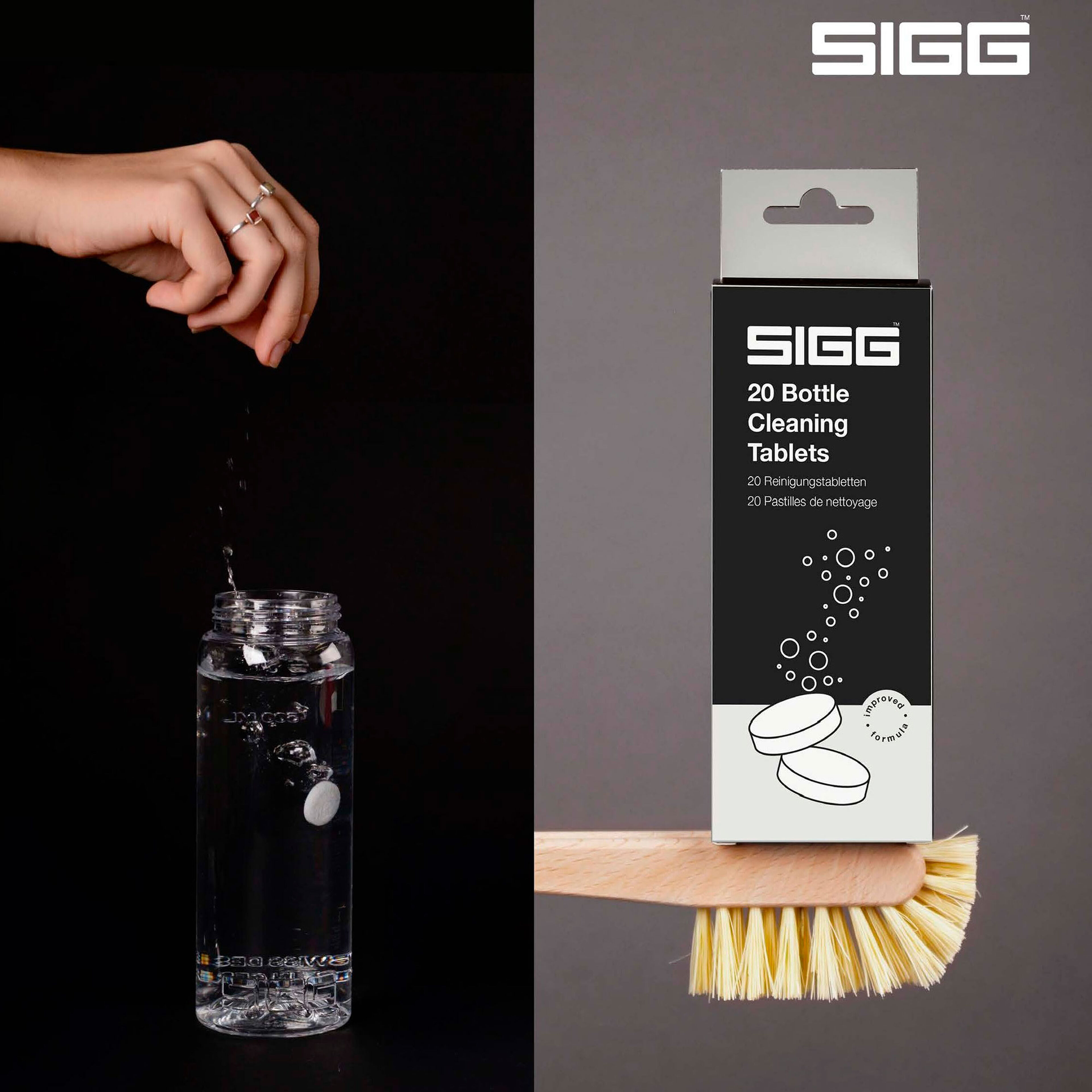 SIGG Bottle Cleaning Tablets