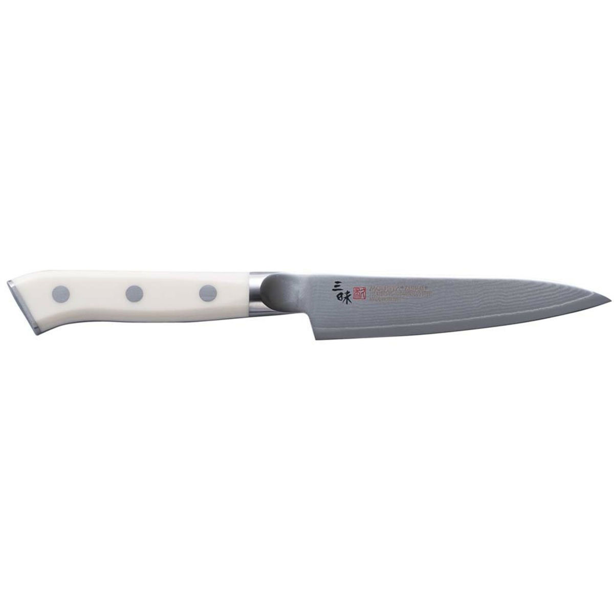 Classic Damaskus Petty 11 cm.