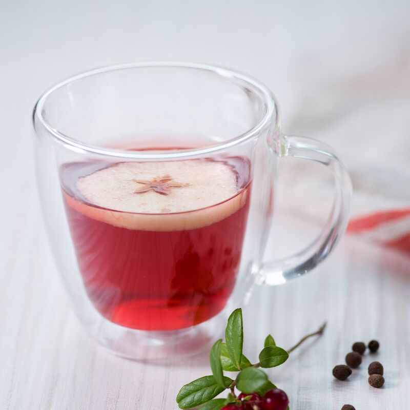 Dubbelväggat kaffeglas 25 cl, 2-pack